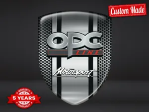 OPC Logos Tous Véhicules Résistants Qualité Pro